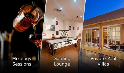 Welcomhotel by ITC Hotels, Jodhpur - Other Facilities - Common Area 50